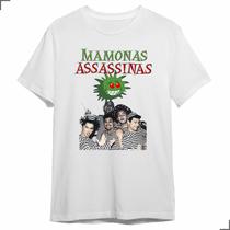 Camisa Básica Mamonas Assassinas Personalizada Fã 1995 Filme