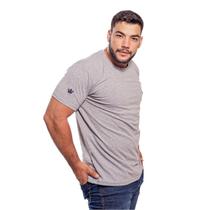 Camisa basica masculina estilo rei oficial