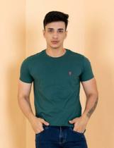 Camisa básica masculina