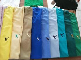 Camisa básica p.m.g várias corres