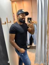 Camisa Básica preta