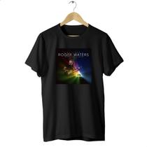 Camisa Básica Roger Waters Cantor Pink Floyd Show Rockwear