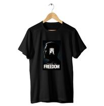 Camisa Básica Tim Bill Soud Of Som Da Liberdade Mira Freedom