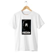 Camisa Básica Tim Bill Soud Of Som Da Liberdade Mira Freedom