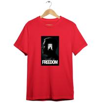 Camisa Básica Tim Bill Soud Of Som Da Liberdade Mira Freedom