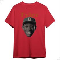 Camisa Básica Tyler Graphic Rapper Swag The Creator Hip Hop - Asulb