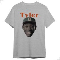 Camisa Básica Tyler The Creator Streetwear Trapper Swag