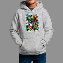 Camisa Basico Casual Inverno Blusa De Frio The Estamp