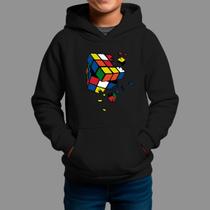 Camisa Basico Moda De Rua Tecido Macio Cubo Desm