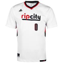 Camisa Basquete Portland Rip City Damian Lillard