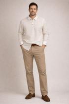 Camisa Bata M/Longa Ogochi Slim Flame Masculina 100% Algodão Camisa Bata M/Longa Ogochi Slim Flame Masculina 100% Algodão