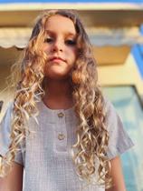 Camisa Bata Trend - Crua - Baby Bella