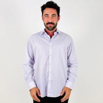 Camisa Baumgarten Comfort Premium Fio 70 Manga Longa Masculina Camisa Baumgarten Comfort Premium Fio 70 Manga Longa Masculina