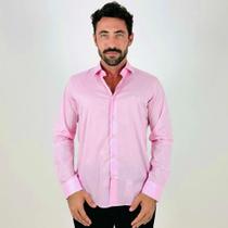 Camisa Baumgarten Manga Longa Elegance Masculina