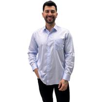 Camisa Baumgarten Manga Longa Masculina