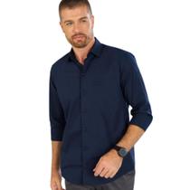 Camisa baumgarten premium slim masculino ref: bau30055