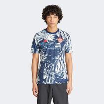 Camisa Bayern de Munique 24/25 Pré-jogo Adidas Masculina