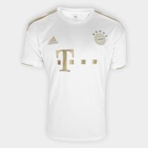 Camisa Bayern de Munique Away 22/23 s/n Torcedor Adidas Masculina