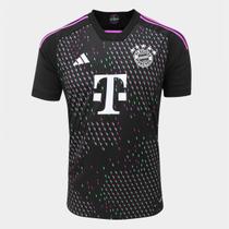 Camisa Bayern de Munique Away 23/24 s/n Torcedor Adidas Masculina