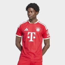 Camisa Bayern de Munique Home 26/27 Torcedor Adidas Masculina Camisa Bayern de Munique Home 26/27 Torcedor Adidas Masculina
