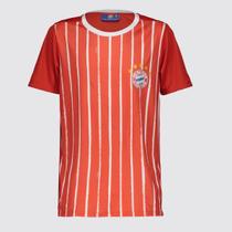 Camisa Bayern de Munique Juvenil Vermelha