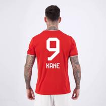 Camisa Bayern de Munique Line Vermelha 9 Harry Kane