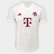 Camisa Bayern de Munique Third 23/24 s/n Torcedor Adidas Masculina