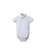 Camisa Bb Macaquinho Oxford Manga Curta Reserva Mini Camisa Bb Macaquinho Oxford Manga Curta Reserva Mini