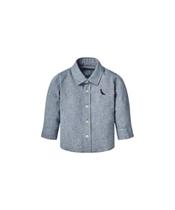 Camisa Bb Oxford Reserva Mini Camisa Bb Oxford Reserva Mini