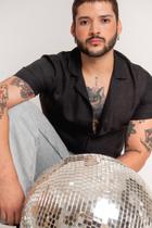 Camisa Black Camisa Black