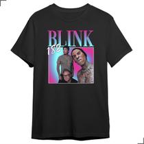 Camisa Blink 182 Básica Unissex Rock Punk 1992 Poway Pop Tom - Asulb