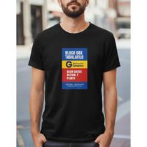 Camisa Bloquinho Tadalafilo Masculina Camisa Fantasia Carnaval 100 algodão Estiloso Confortavel Camisa Bloquinho Tadalafilo Masculina Camisa Fantasia Carnaval 100 algodão Estiloso Confortavel