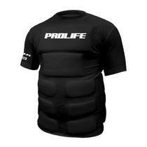Camisa Blusa Flutuadora Aquática Uv50+ Prolife Lycra Unisex