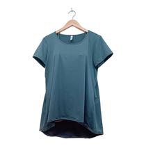 Camisa blusa k2b lidanira polimiadia dry fit feminina fitnes