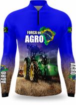 Camisa blusa para pesca com proteçao uv