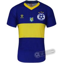 Camisa Boca Júnior de Sergipe - Modelo I