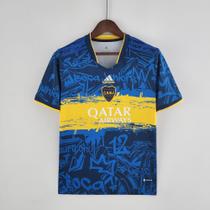 Camisa Boca Juniors 22/23