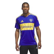 Camisa boca juniors adidas i 24/25 masculina