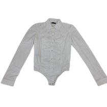 Camisa Body infanto-juvenil Dviller Branca