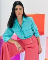 Camisa bolso Camisa bolso