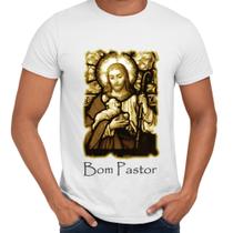 Camisa Bom Pastor Religiosa Igreja