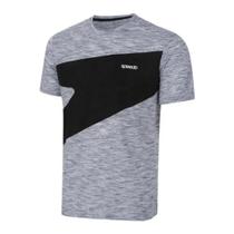 Camisa Boomerang Speedo Masculina - Mescla Claro