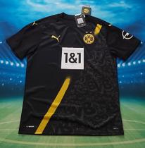 equipacion borussia dortmund 2020