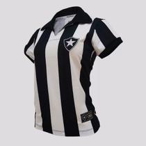 Camisa Botafogo 1962 Feminina Camisa Botafogo 1962 Feminina