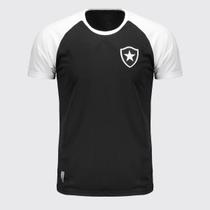 Camisa Botafogo Basic Preta Camisa Botafogo Basic Preta