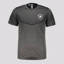 Camisa Botafogo Bursary Chumbo Camisa Botafogo Bursary Chumbo