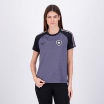 Camisa Botafogo Cantar Feminina Cinza