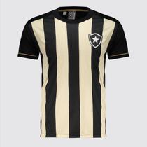 Camisa Botafogo Contagiante Preta Camisa Botafogo Contagiante Preta