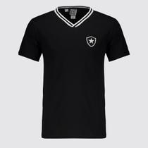 Camisa Botafogo Dádiva Preta Camisa Botafogo Dádiva Preta