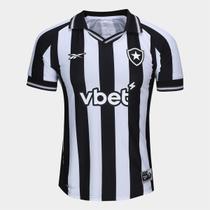 Camisa Botafogo I 25/26 s/n Torcedor Reebok Feminina